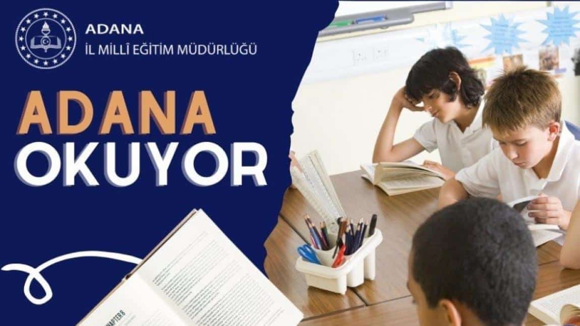 ADANA OKUYOR PROJESİ